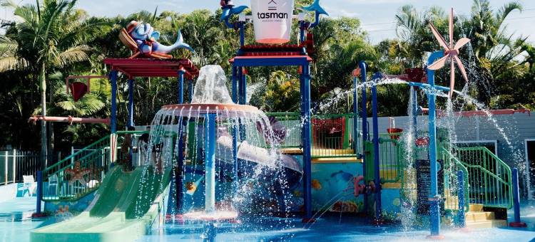 塔斯曼假日公园 - 北星(Tasman Holiday Parks - North Star)图片