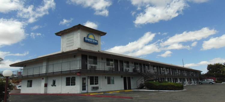 温德姆戴斯酒店维克多维尔(Days Inn by Wyndham Victorville)图片