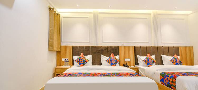 Fabhotel 中途酒店(FabHotel Midway)图片