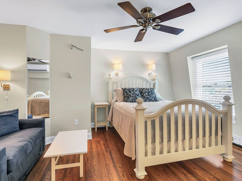 串联自行车旅馆