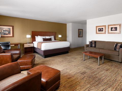 迪斯卡弗里王国贝斯特韦斯特酒店