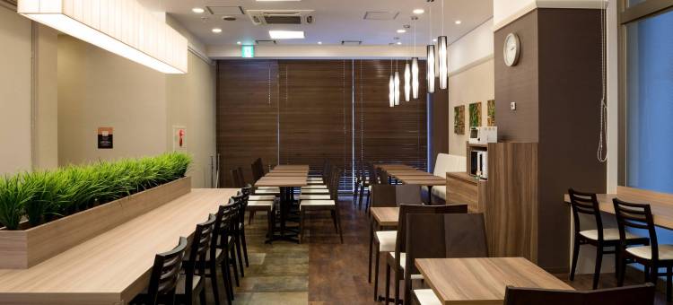 山形舒适酒店(Comfort Hotel Yamagata)图片