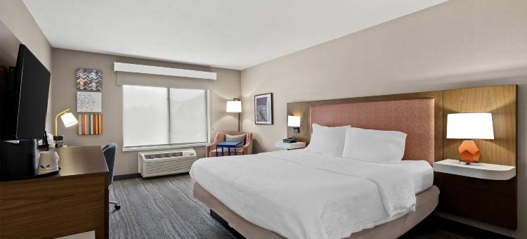 希尔顿欢朋酒店-普罗沃(Hampton Inn Provo)图片