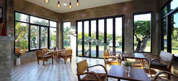 清迈花园简易别墅(Chiang Mai Garden Bungalows)图片