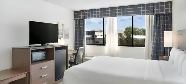 康科德核桃溪凯隆酒店(Clarion Hotel Concord-Walnut Creek)图片