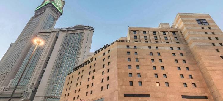 伊拉阿亚麦加酒店(Elaf Ajyad Hotel Makkah)图片