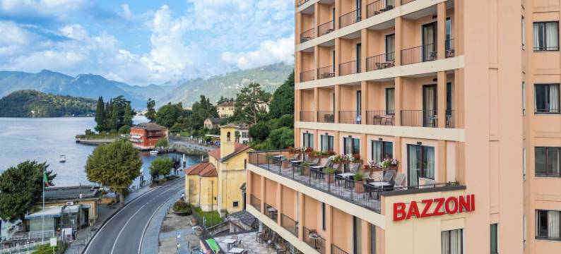 霸克索尼酒店(Hotel Bazzoni)图片