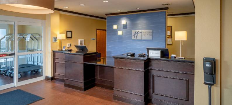 黎巴嫩智选假日套房酒店(Holiday Inn Express & Suites LEBANON by IHG)图片