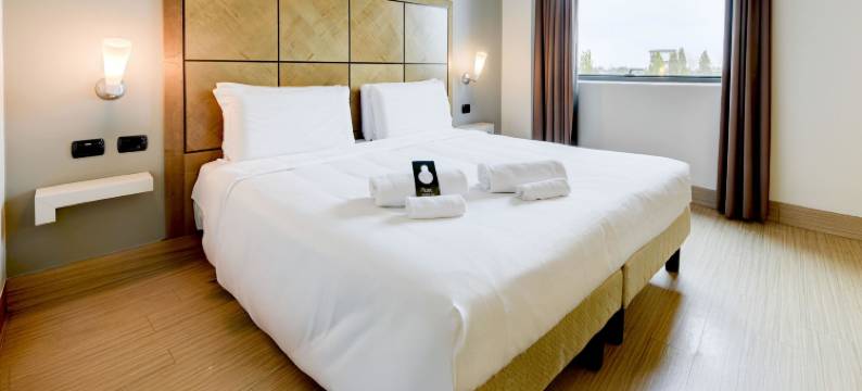 帕多瓦B&B酒店(B&B Hotel Padova)图片