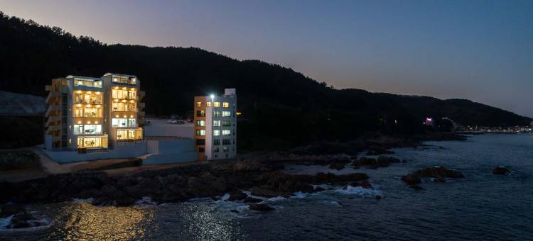 Yeongdeok Pool Villa Six图片