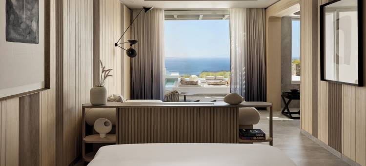 米科诺斯Myconian Deos酒店(Deos Mykonos - A Myconian Collection Hotel)图片