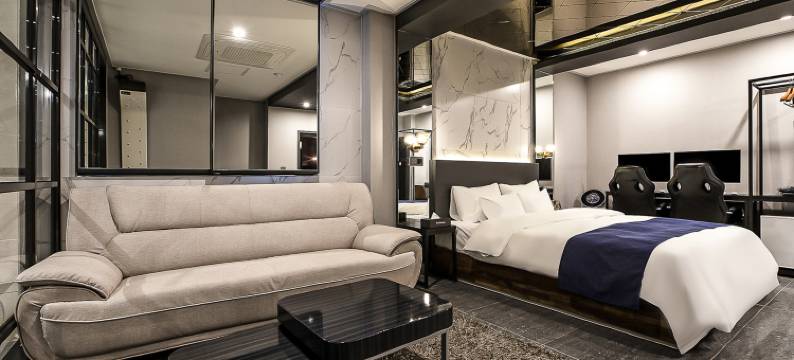 东大门土星酒店(Dongdaemun Saturn Hotel)图片