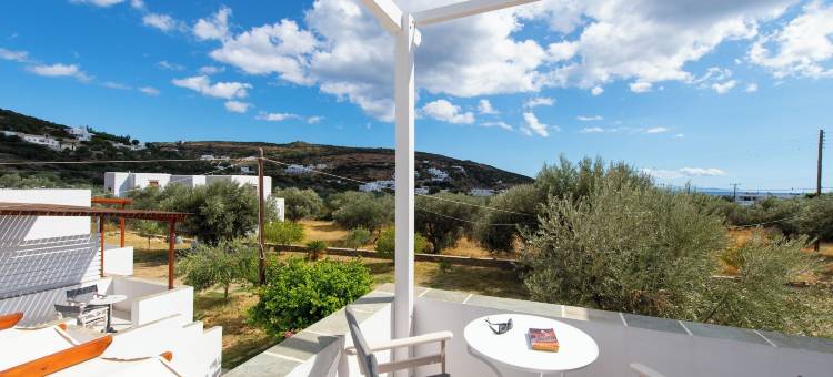 蓝鱼公寓酒店(Blue Fish)图片