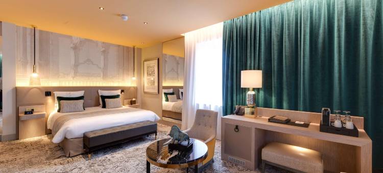 七泉贝斯特韦斯特精品酒店(Best Western Premier Hotel les Sept Fontaines)图片
