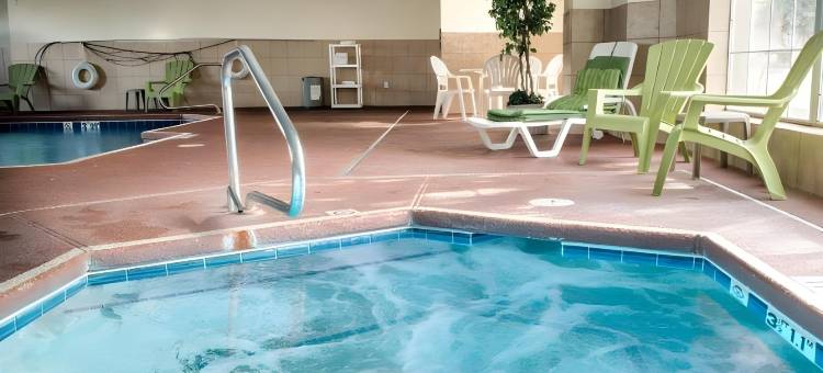 罗德威机场酒店(Rodeway Inn Airport)图片