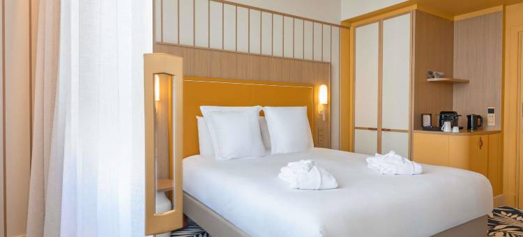 美憬阁马赛老港博沃大酒店(Grand Hôtel Beauvau Marseille Vieux-Port - MGallery)图片