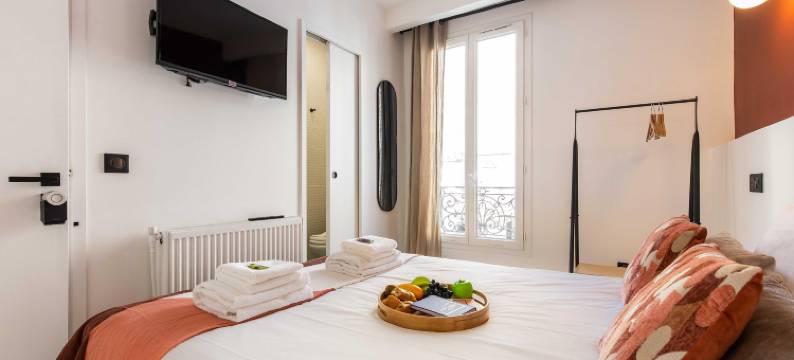 明亮的开间 - 埃菲尔铁塔/战神广场(Bright Studio - Tour Eiffel / Champs de Mars)图片