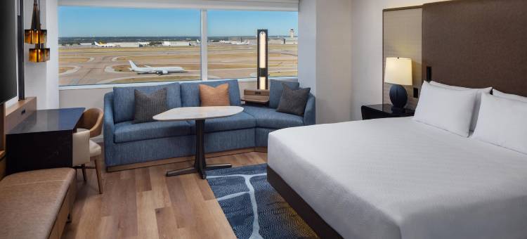 DFW机场君悦酒店(Grand Hyatt DFW)图片