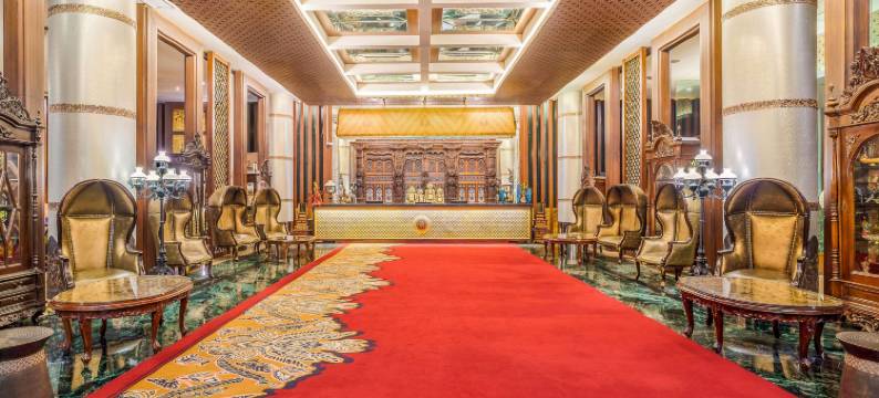 苏拉卡尔塔皇家传承 - 翰悦阁酒店(The Royal Surakarta Heritage - Handwritten Collection)图片