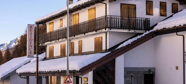 努比阿尔根托公寓式酒店(Residence Nube d'Argento)图片