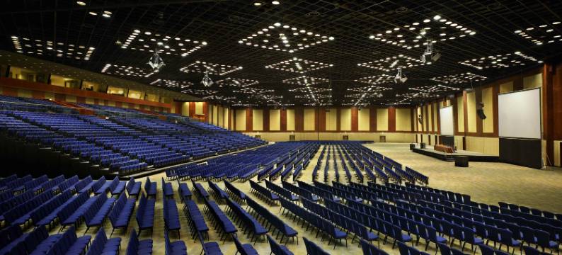 海得拉巴会议中心诺富特酒店(Novotel Hyderabad Convention Centre)图片