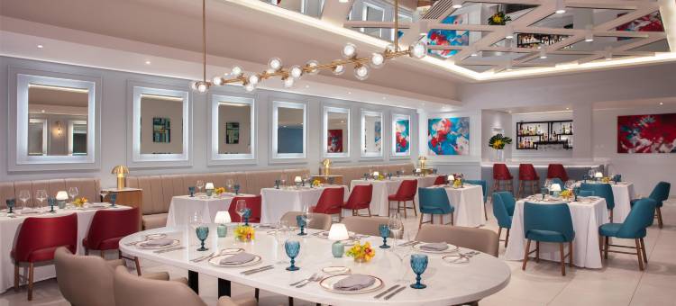 梦想坎昆海滨度假酒店及水疗中心 - 全包式(Dreams Riviera Cancun Resort & Spa)图片