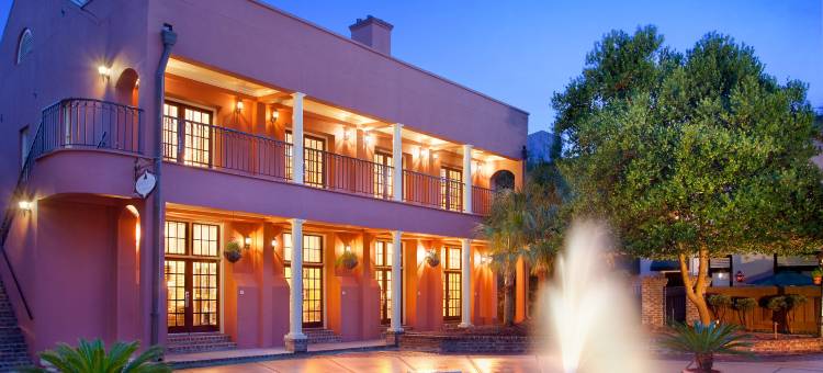 Hilton Vacation Club Lodge Alley Inn Charleston图片
