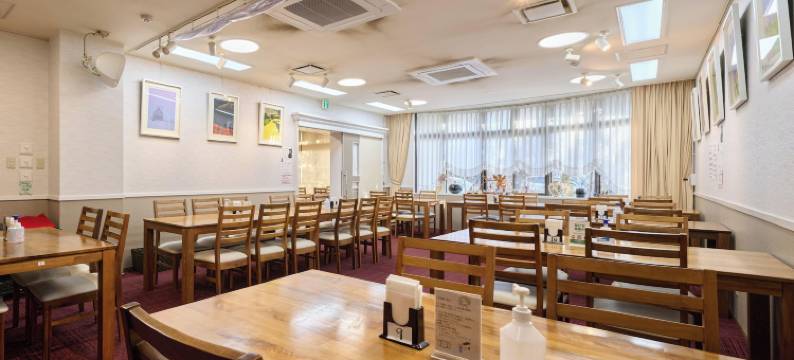 冈三酒店(Okasan Hotel)图片