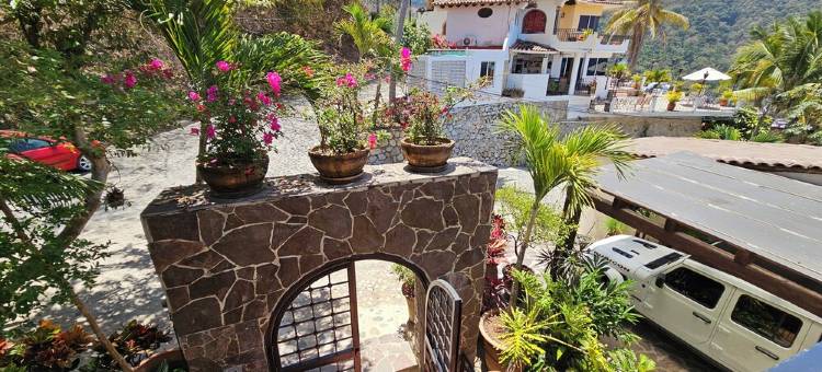 Luxury Villa Casa Matuta @ Mismaloya-Full Staff图片