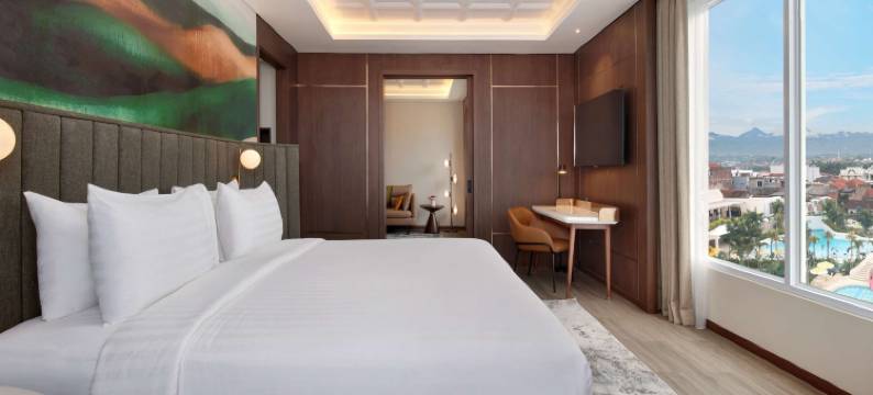 加鲁特市中心美居酒店(Mercure Garut City Center)图片