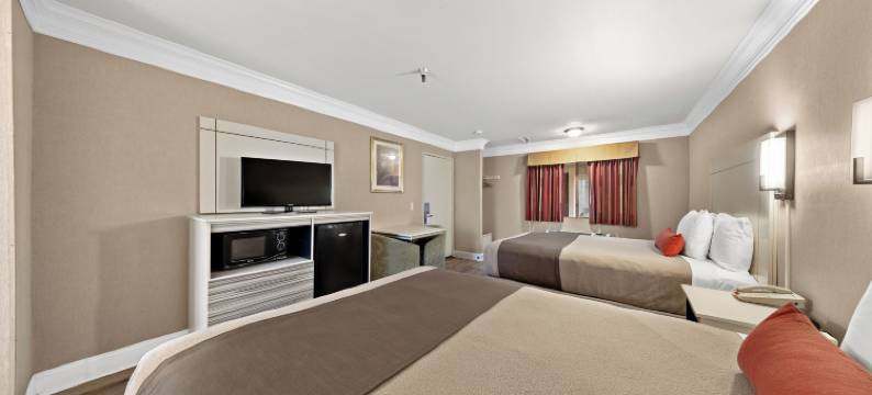 圣克莱门特海滩美洲最佳价值酒店(Americas Best Value Inn-San Clemente Beach)图片