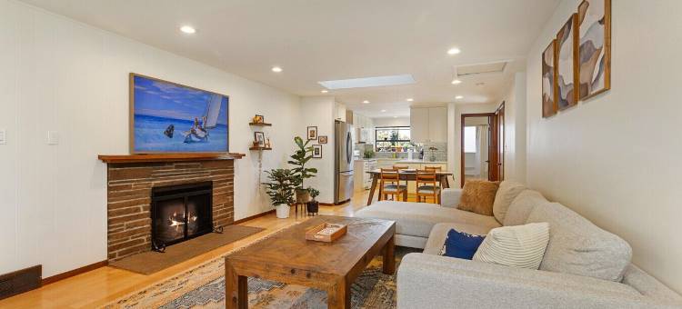 近北门的三卧室西雅图宽敞庭院住宅(3BR Seattle Home w Spacious Yard Near Northgate)图片