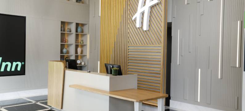 洲际酒店集团旗下的贝伊利克杜祖伊斯坦布尔假日酒店(Holiday Inn Istanbul - Beylikduzu by IHG)图片