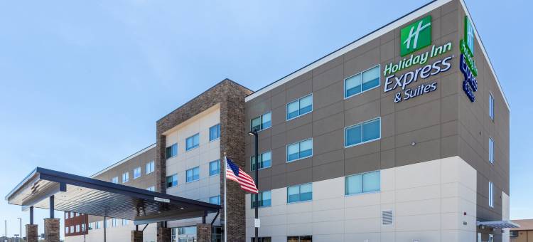 斯普林菲尔德北智选假日酒店及套房(Holiday Inn Express & Suites SPRINGFIELD NORTH by IHG)图片
