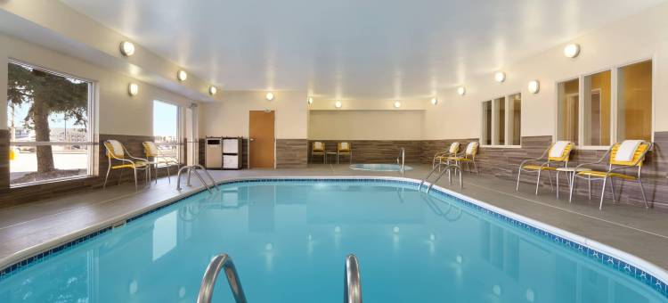 俾斯麦SureStay酒店 by Best Western(SureStay by Best Western Bismarck)图片