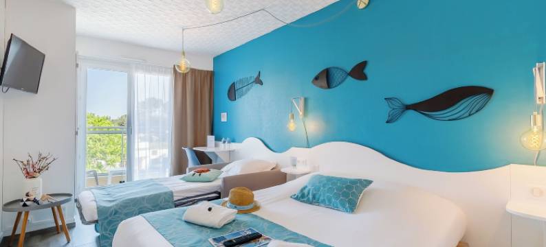 海洋海岸酒店(Hôtel La Côte Océane)图片