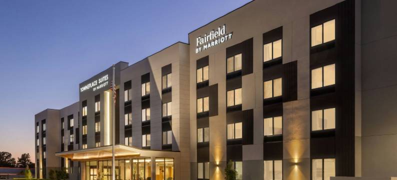 福雷斯特城万枫万豪国际酒店及套房(Fairfield by Marriott Inn & Suites Forrest City)图片