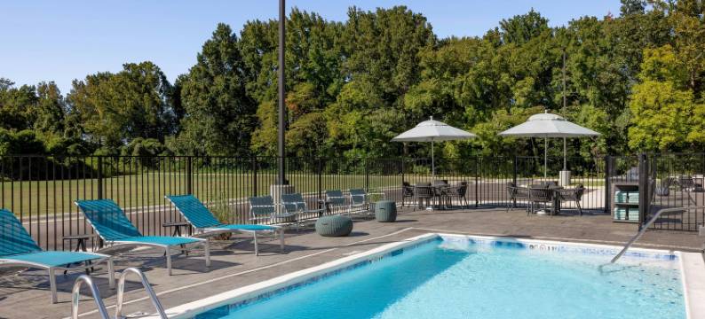 万豪旗下的TownePlace Suites 酒店福雷斯特城(TownePlace Suites by Marriott Forrest City)图片