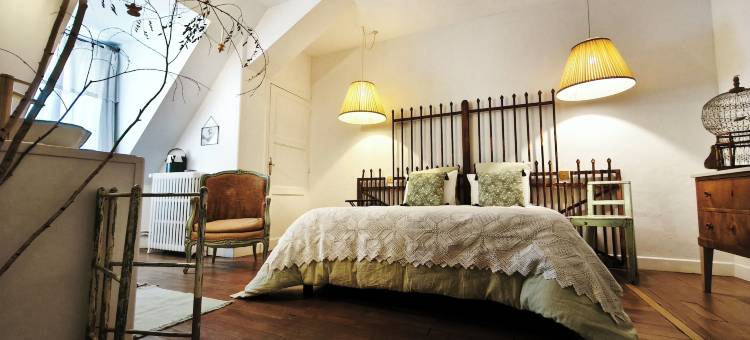 马达姆民宿(Chambre d'Hotes Madame)图片