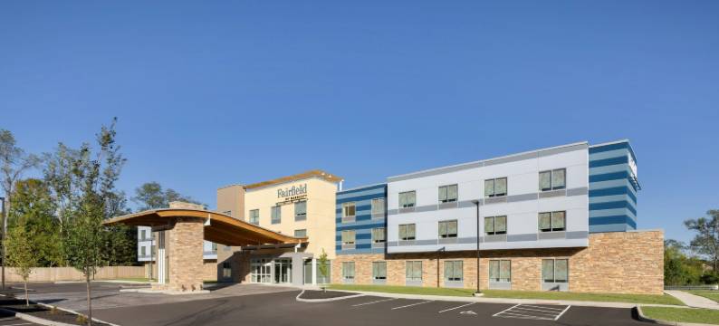 牛津万豪国际万枫酒店及套房(Fairfield by Marriott Inn & Suites Oxford)图片