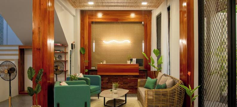 桑布安悬崖别墅(The CLiffhouse Samboan)图片