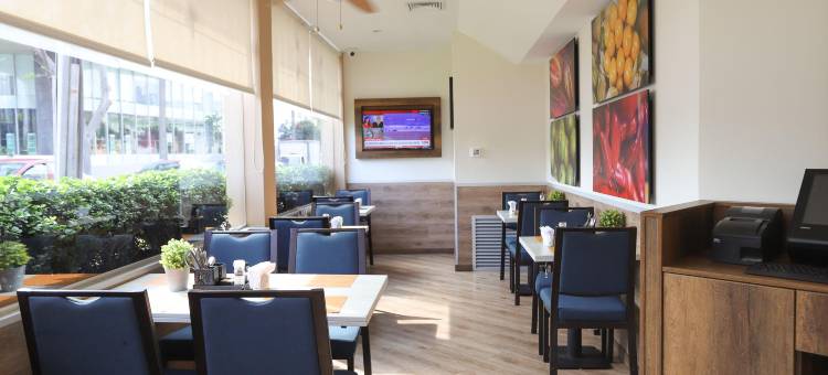 圣安东尼奥米拉弗洛雷斯标准卡萨安迪娜酒店(Casa Andina Standard Miraflores San Antonio)图片