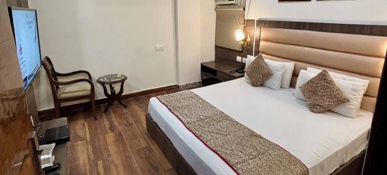 SATYAM客房(Satyam Room)图片