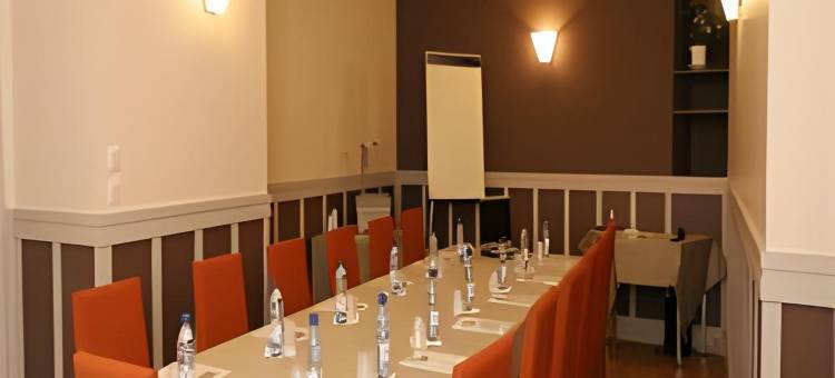 乐霍勒迪弗杰斯酒店(Logis le Relais de Fusies)图片