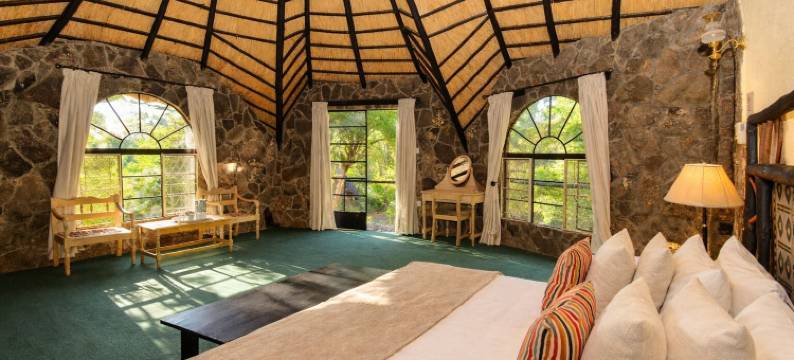 马托博山小屋(Matobo Hills Lodge)图片