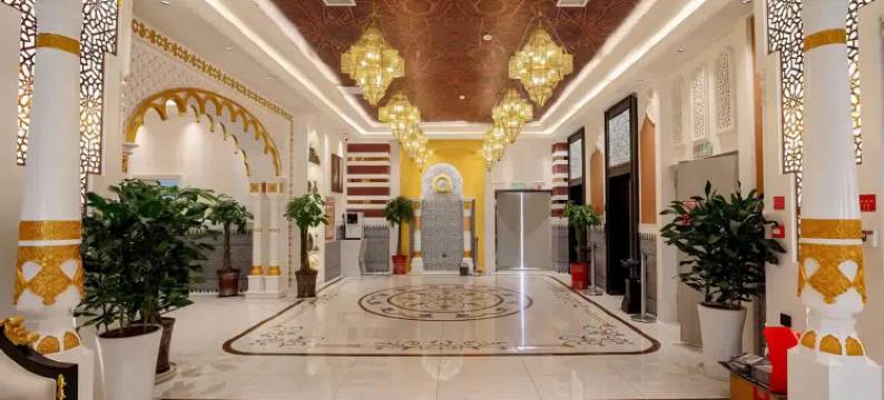 柏纳S酒店(香妃园景区店)图片