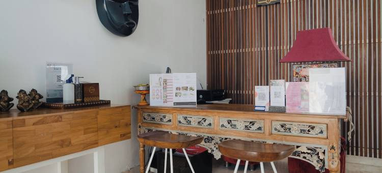 金巴兰别墅-Ini Vie Hospitality旗下(The Jimbaran Beach Villa by Ini Vie Hospitality)图片