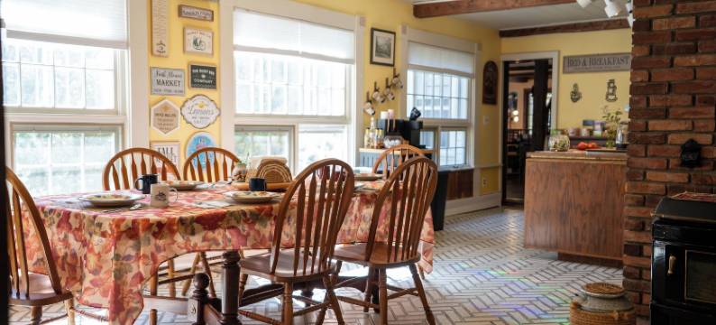 皮瑞海军上将旅馆(Admiral Peary Inn)图片