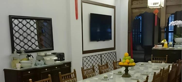爪夷峇峇娘惹宅酒店(Jawi Peranakan Mansion)图片