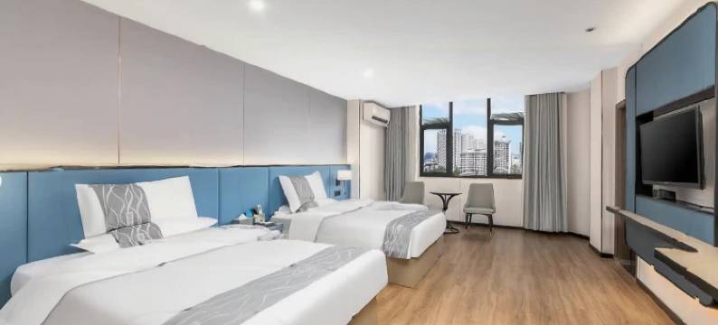 金海阳光度假酒店(海口海垦路农垦总局店)图片